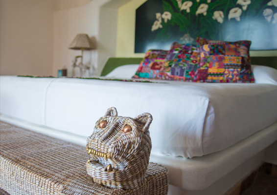 Hotel boutique de lujo de playa zihuatanejo ixtapa mexico : El ensueno