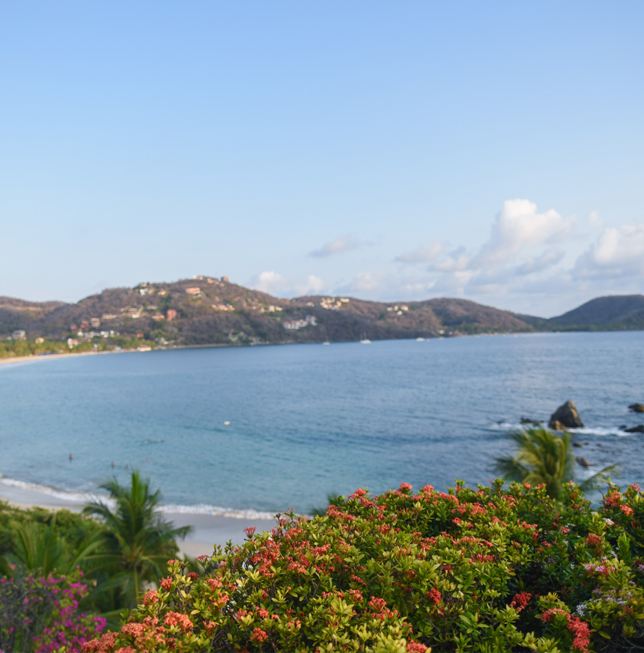 Hotel boutique de playa exclusivo todo incluido zihuatanejo mexico zihuatanejo ixtapa mexico : El ensueño