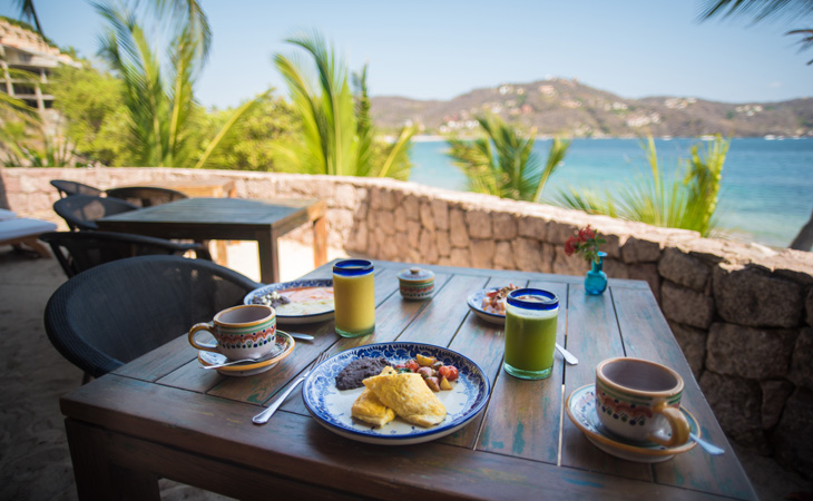 Hotel romantico de lujo de playa todo incluido ixtapa zihuatanejo : El ensueño